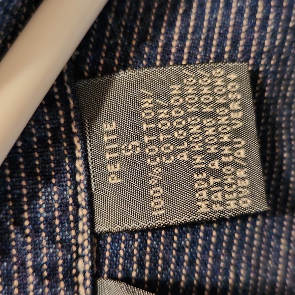 vintage Lizwear jean jacket - Picture 5 of 7